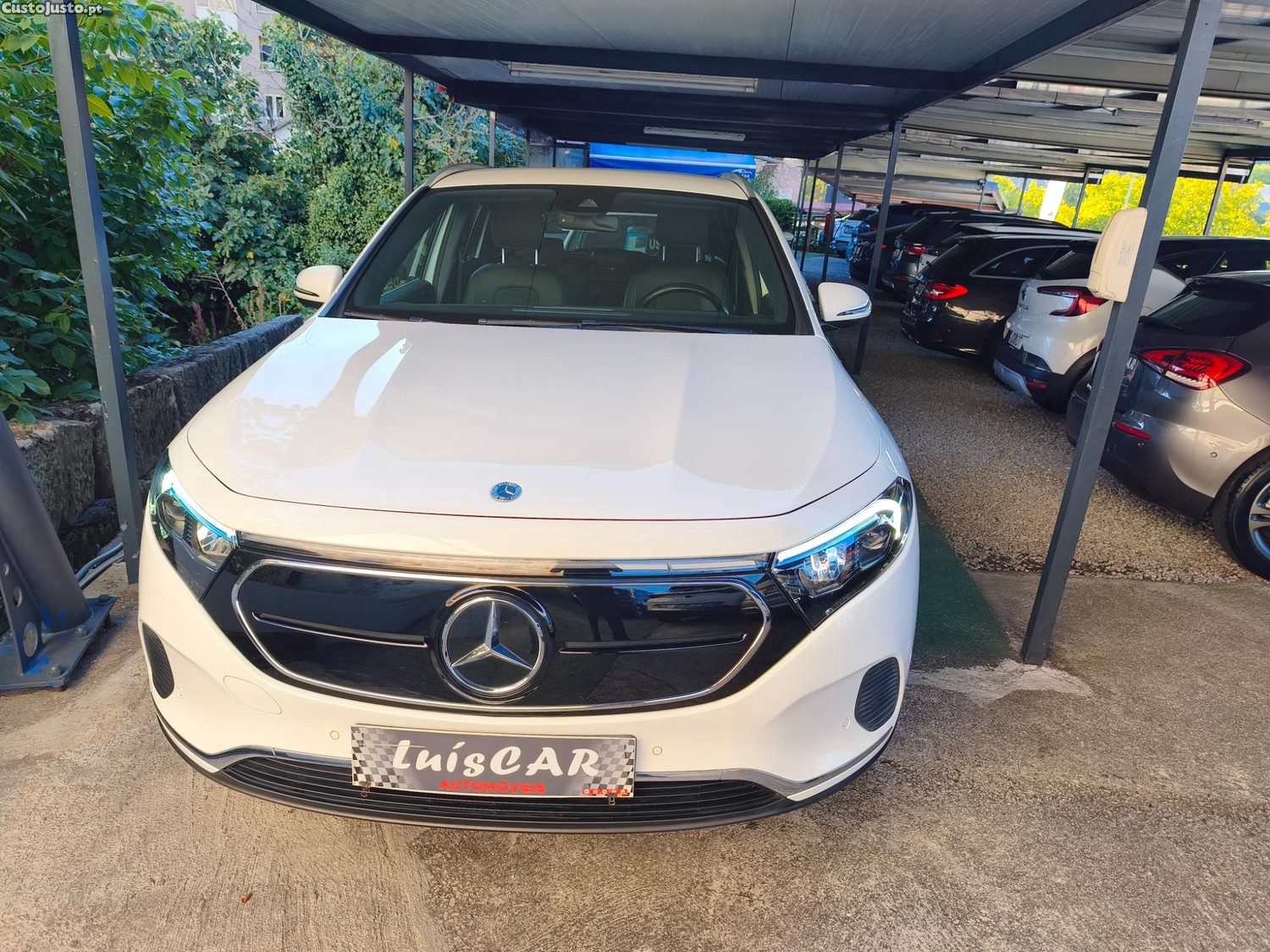 Mercedes-Benz EQA Progressive — fotografia 17
