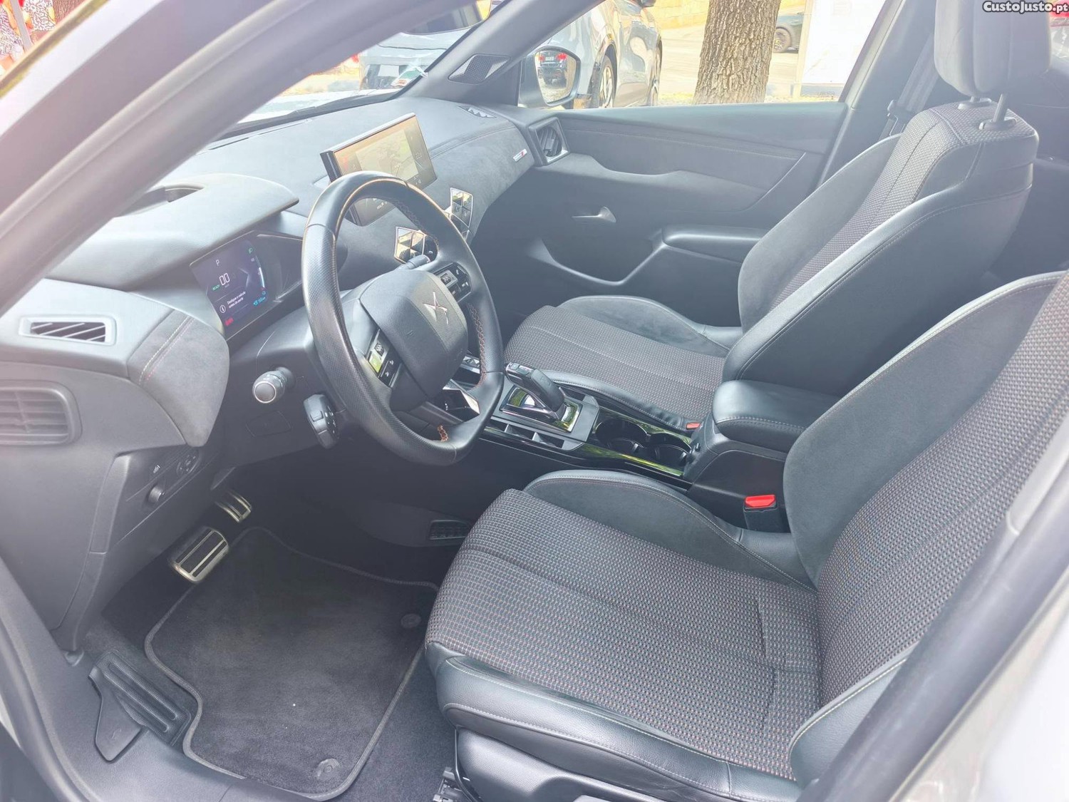 DS 3 Crossback 3 CROSSBACK Performance Line — fotografia 6