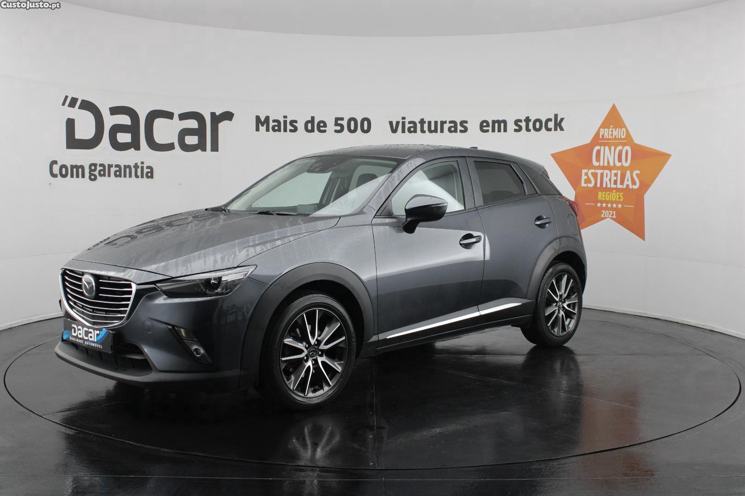 Mazda CX-3 1.5 SKYACTIV-D - 16 — photo 3
