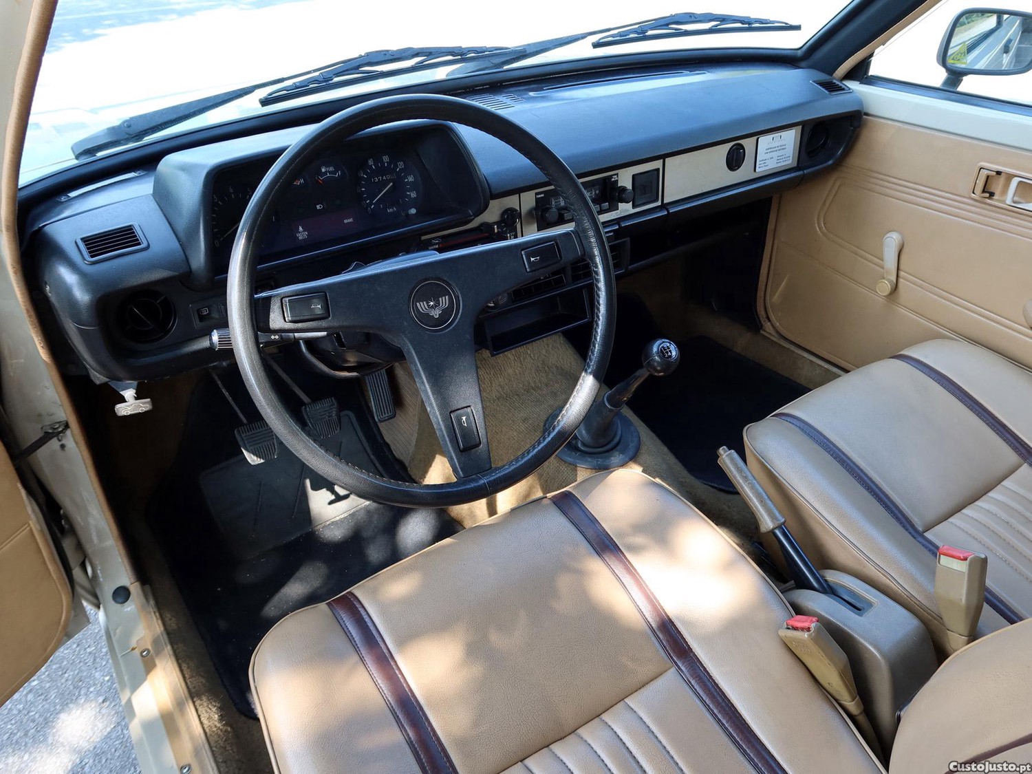 Toyota Starlet 1.3S KP61 — fotografia 11