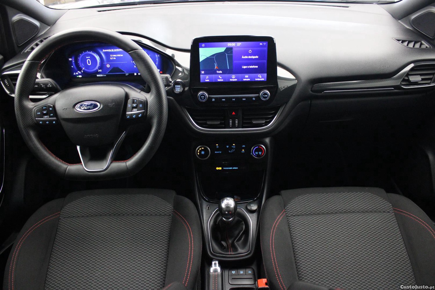 Ford Puma 1.0 ECOBOOST ST LINE — fotografia 27