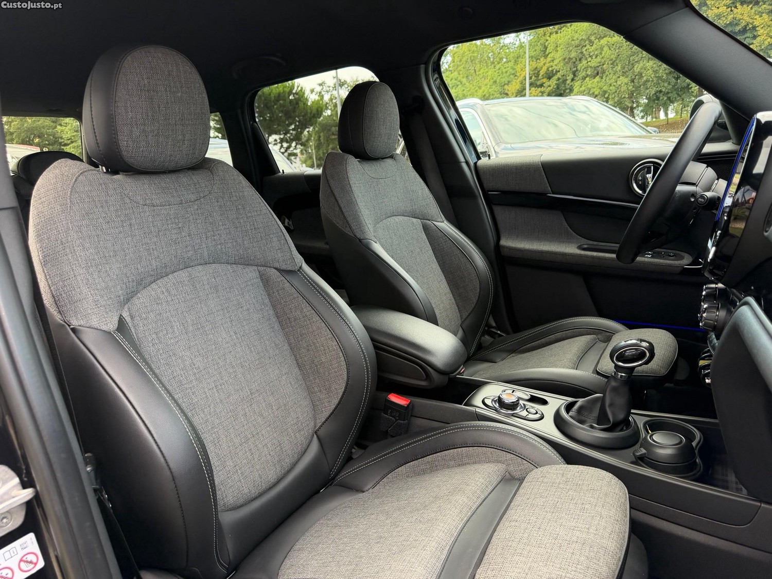 MINI Countryman Cooper SE ALL4 Untamed Edition Auto — fotografia 14