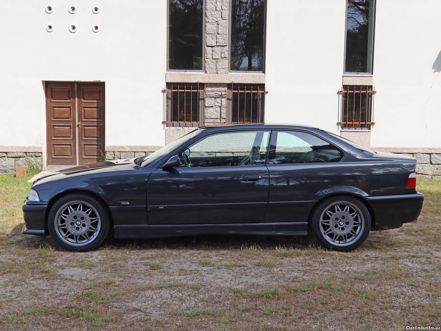 BMW M3 Coupe — fotografia 17