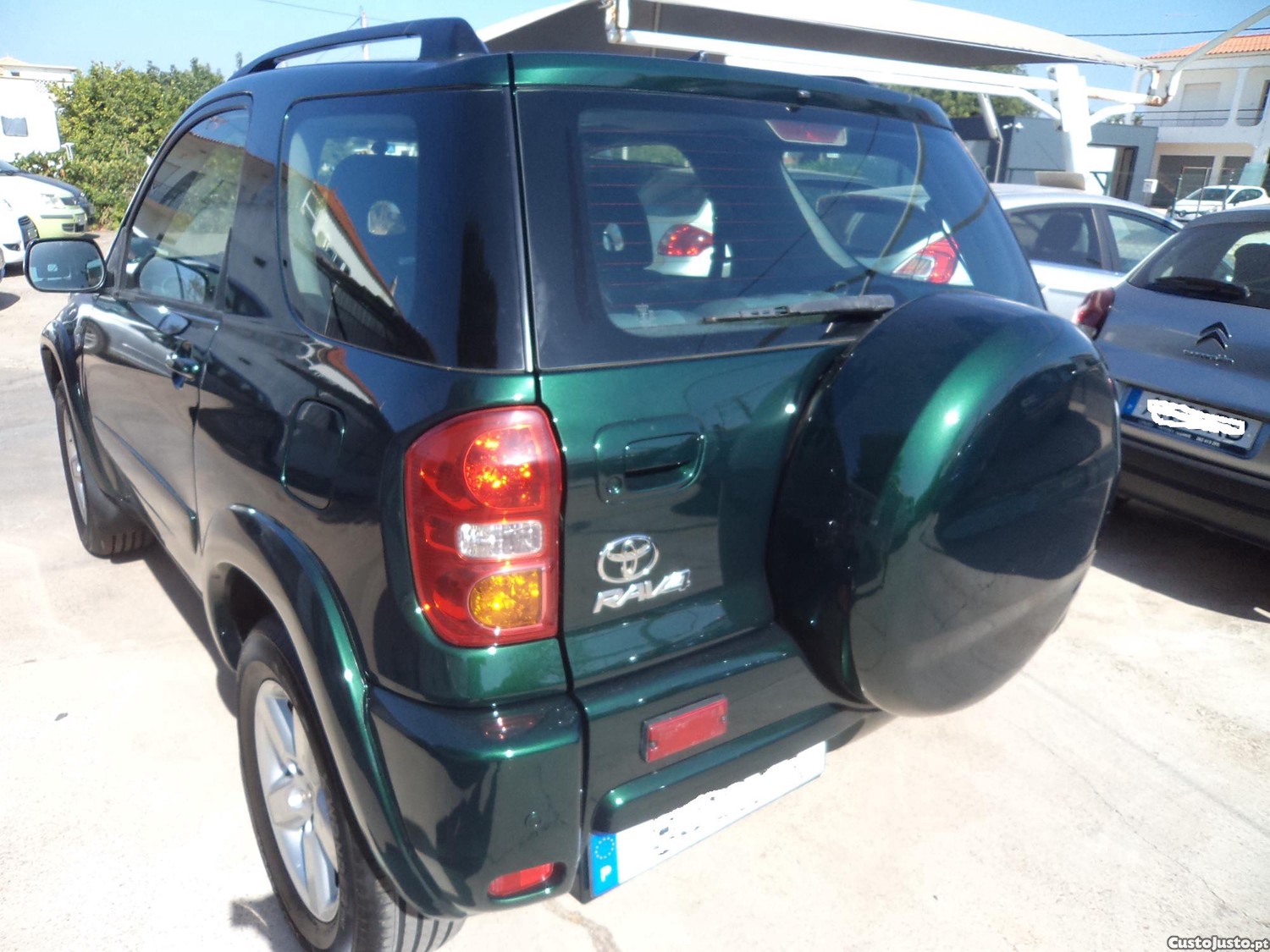 Toyota RAV4 Gasolina/Caixa Automática — fotografia 7