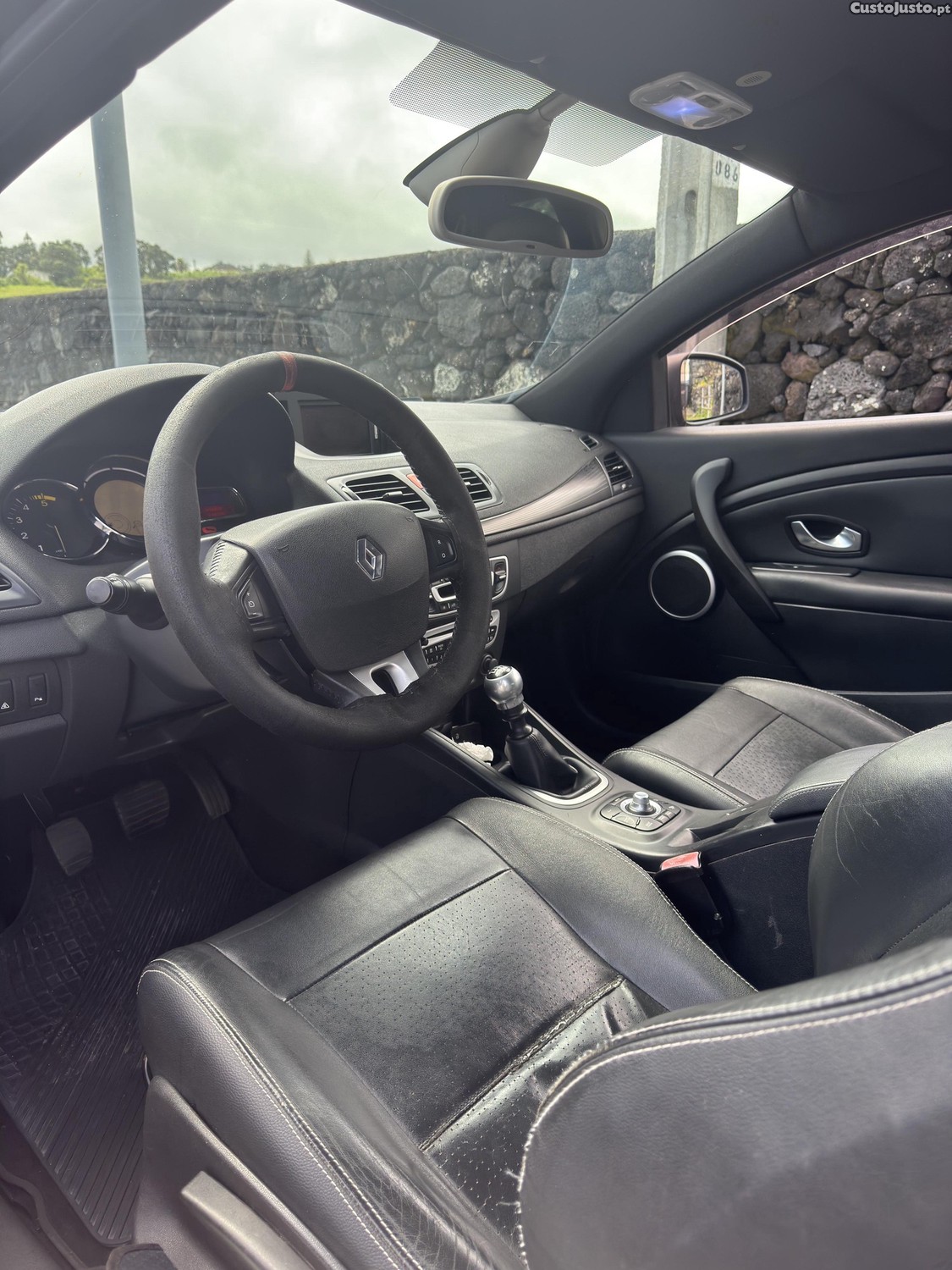 Renault Mégane 2.0 DZ — fotografia 6