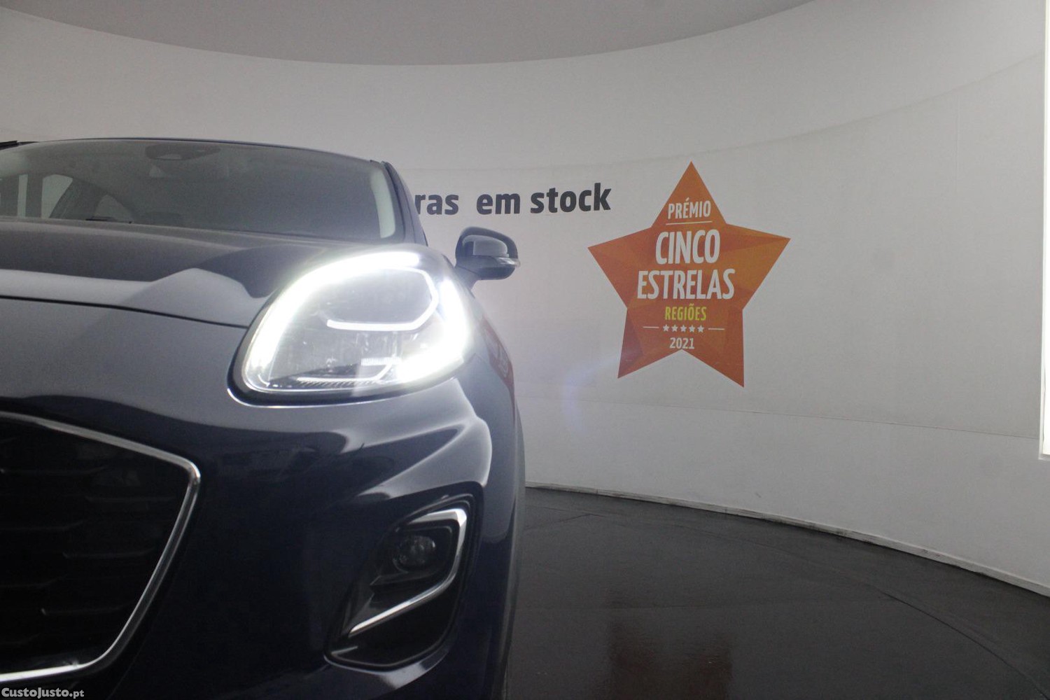 Ford Puma 1.0 ECOBOOST ST-LINE — fotografia 6