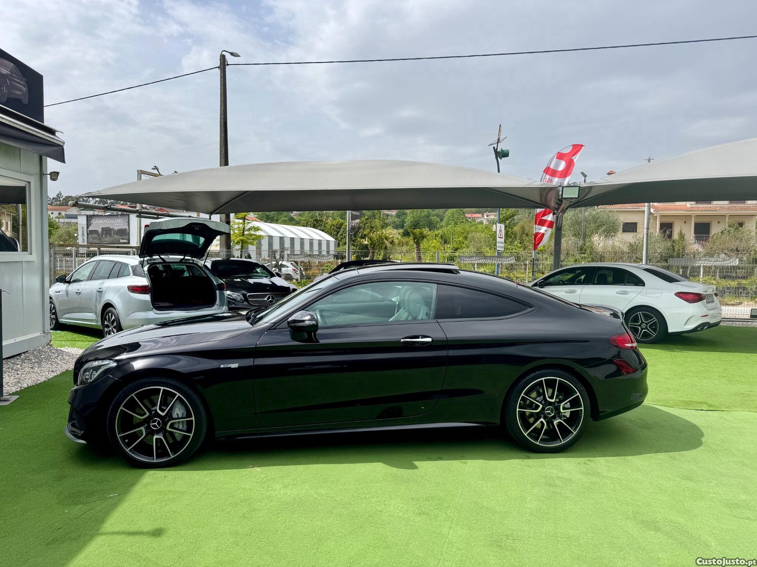 Mercedes-Benz C 43 AMG AMG — fotografia 9