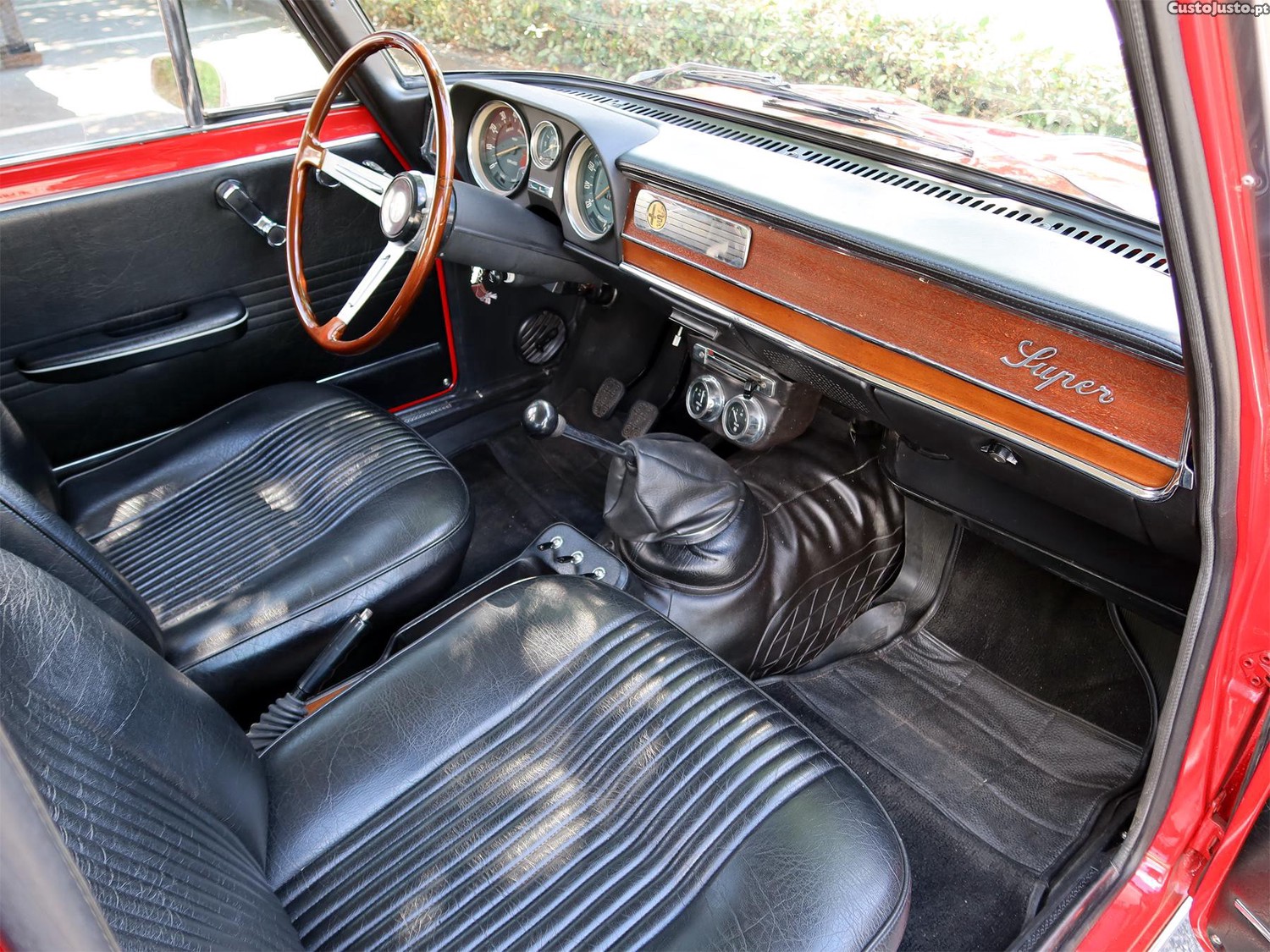 Alfa Romeo Giulia 1600 Super — fotografia 9