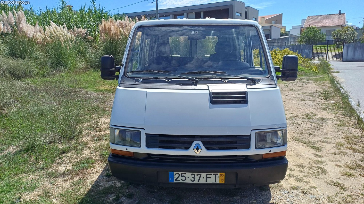 Renault Trafic 2.1 D 7 Lugares — fotografia 9