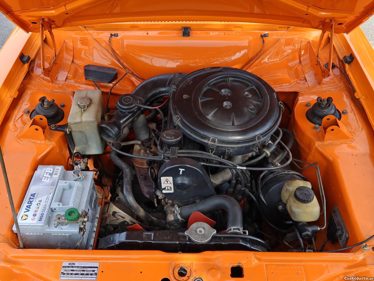 Ford Escort Mk2 — fotografia 3