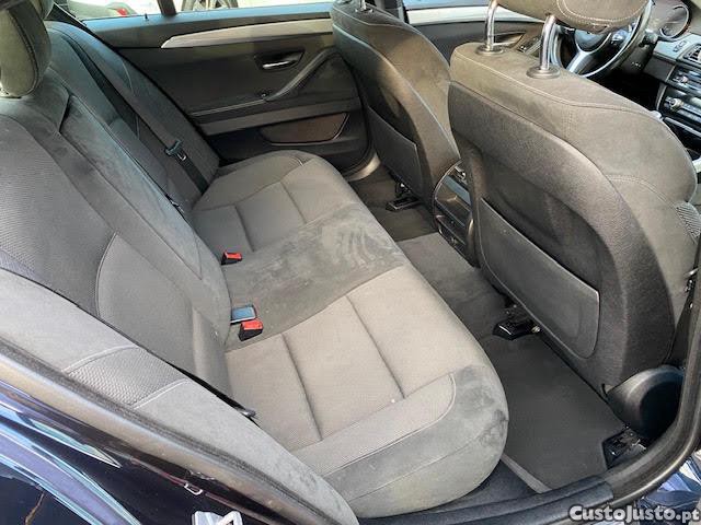 BMW 535 d Pack M Auto — fotografia 5