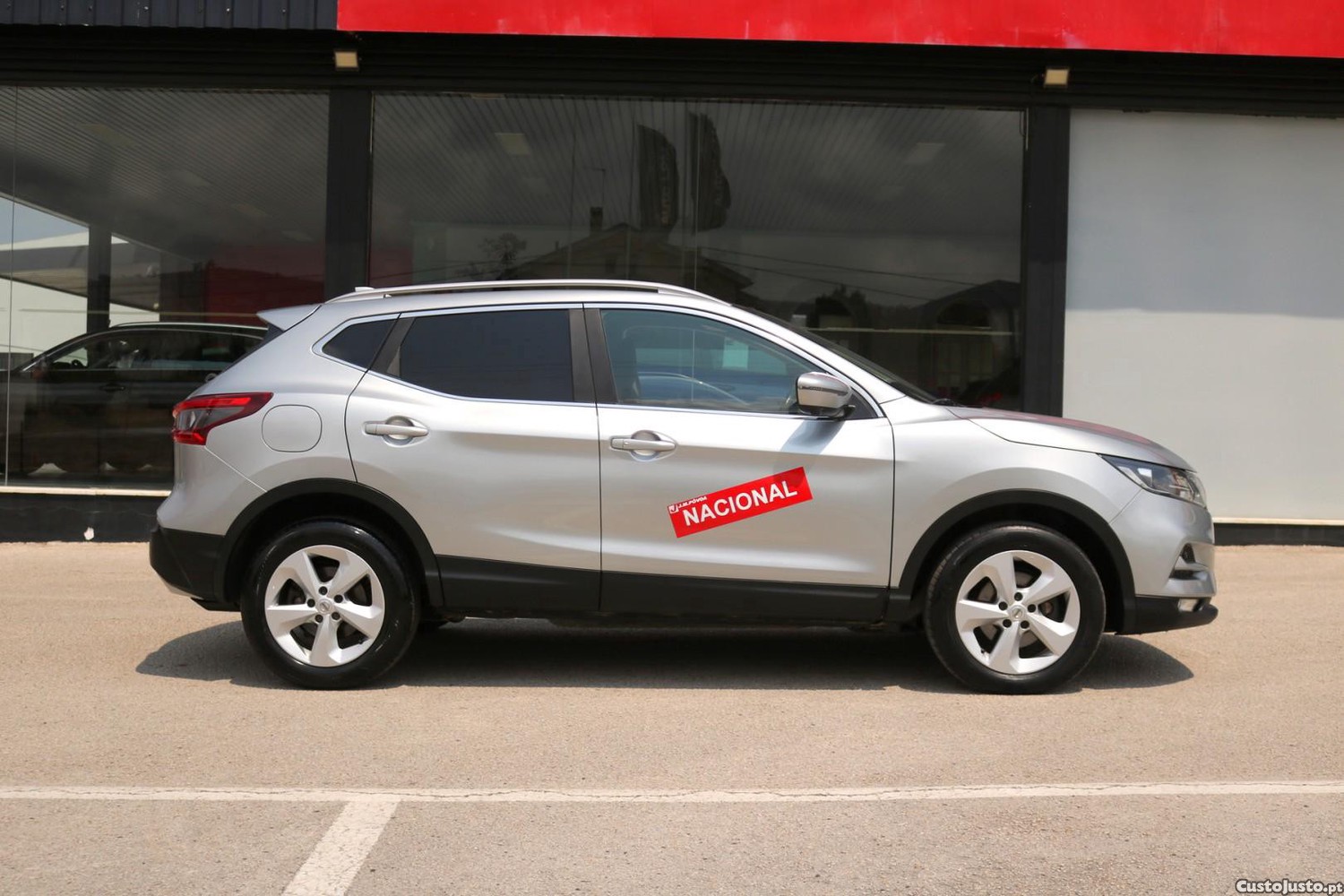 Nissan Qashqai 1.5 DCI N-Connecta 115cv — fotografia 52