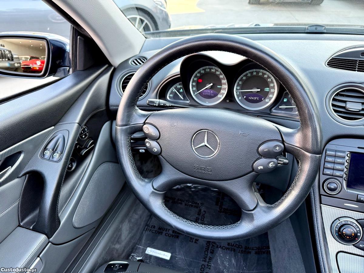 Mercedes-Benz SL 350 2 Proprietários! — fotografia 36