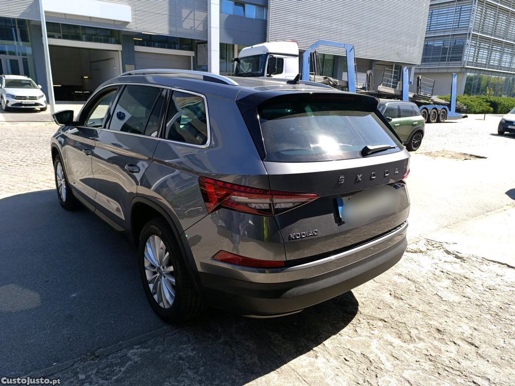 Skoda Kodiaq 2.0 TDI Style DSG 150cv 7Lug — fotografia 21