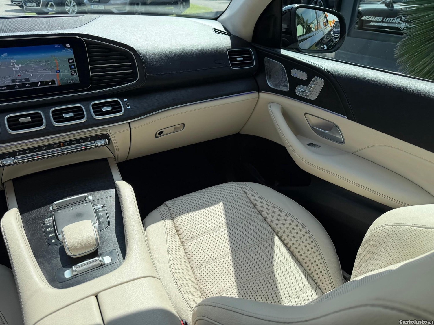Mercedes-Benz GLE 350 e Coupé 4Matic — fotografia 3