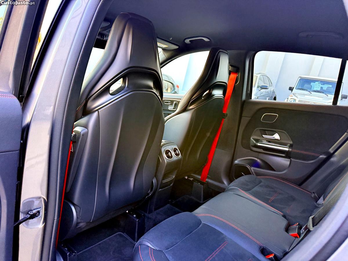 Mercedes-Benz GLA 45 AMG S Turbo 4-Matic — fotografia 26