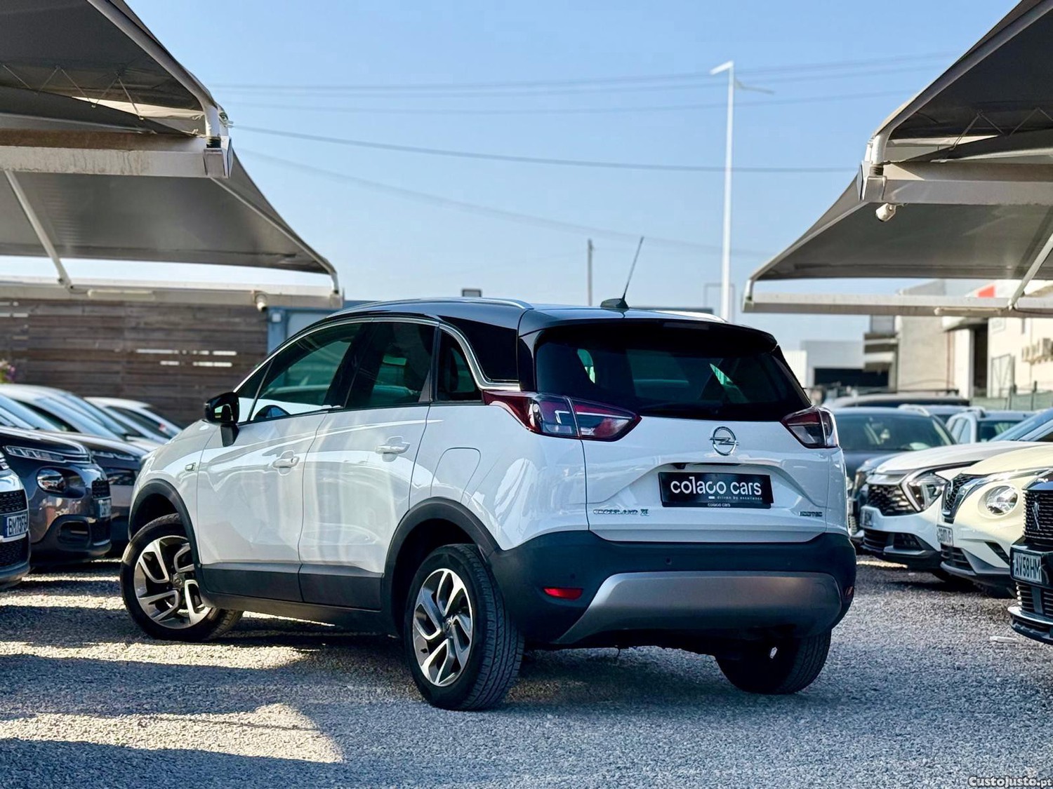 Opel Crossland X 1.2 Business Edition — fotografia 8