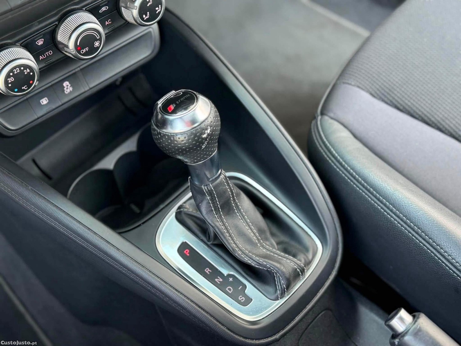 Audi A1 Sportback 1.4 TFSi S-line S-Tronic — fotografia 15
