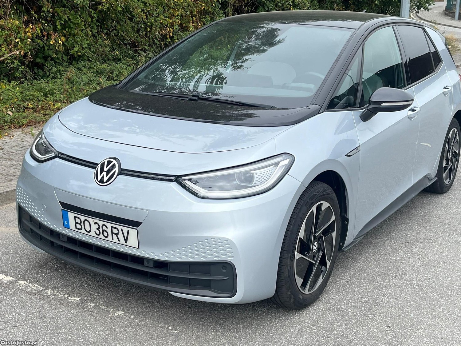Volkswagen ID.3 Pro 58 kWh — fotografia 3
