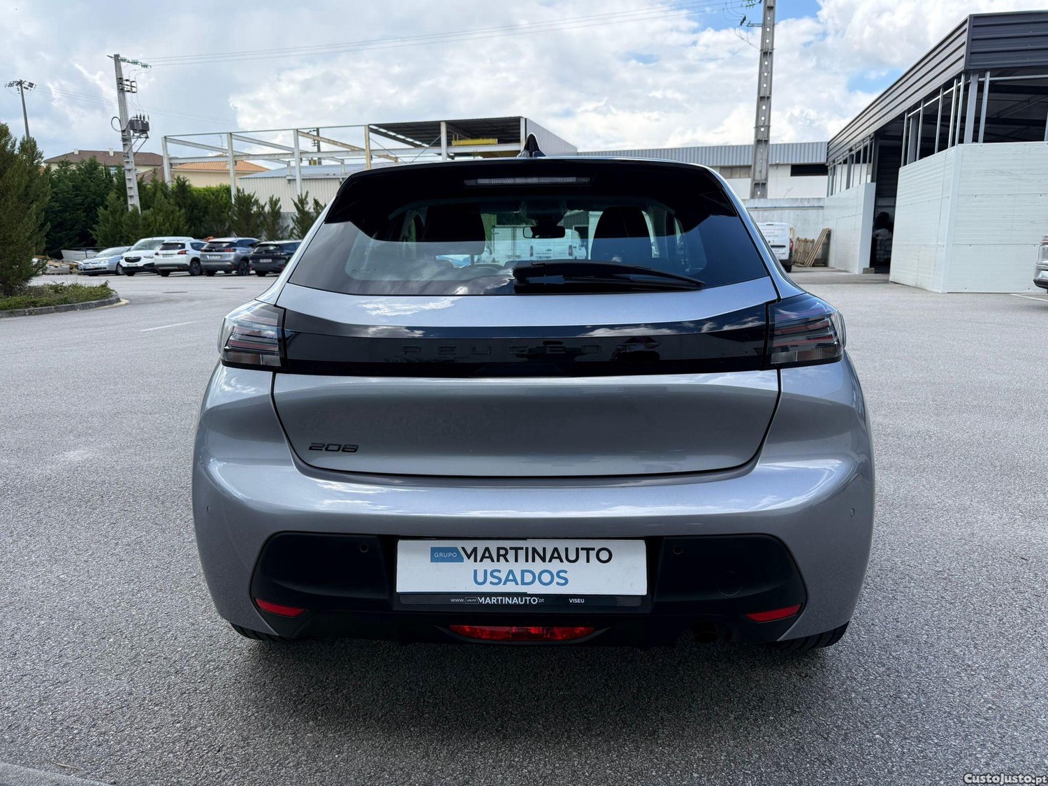 Peugeot 208 1.2 PureTech Active — fotografia 7