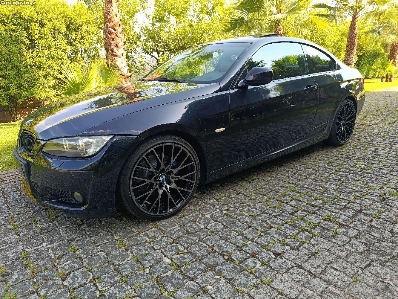 BMW 320 PACK M — fotografia 8