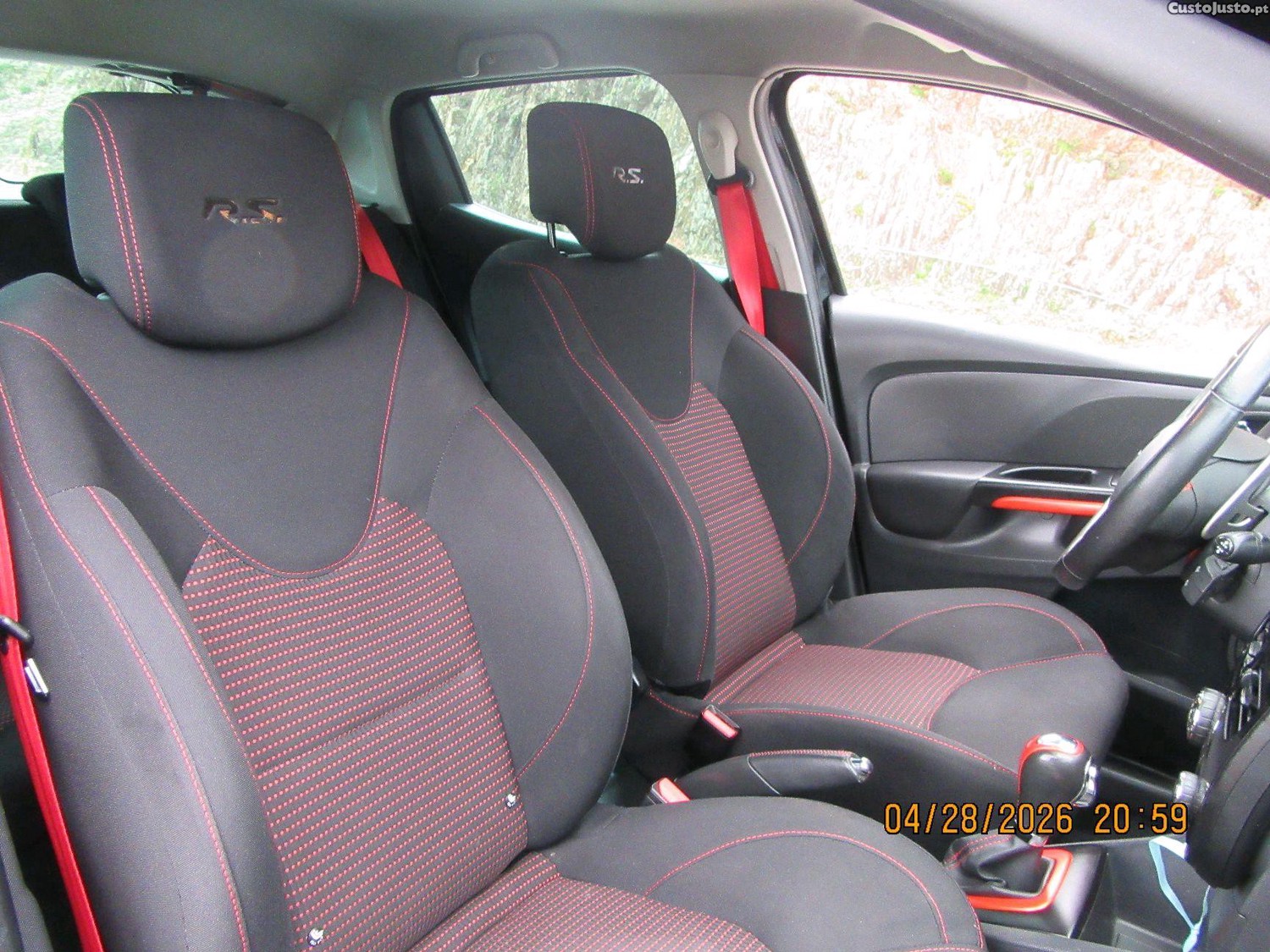 Renault Clio RS 200 EDC — fotografia 3