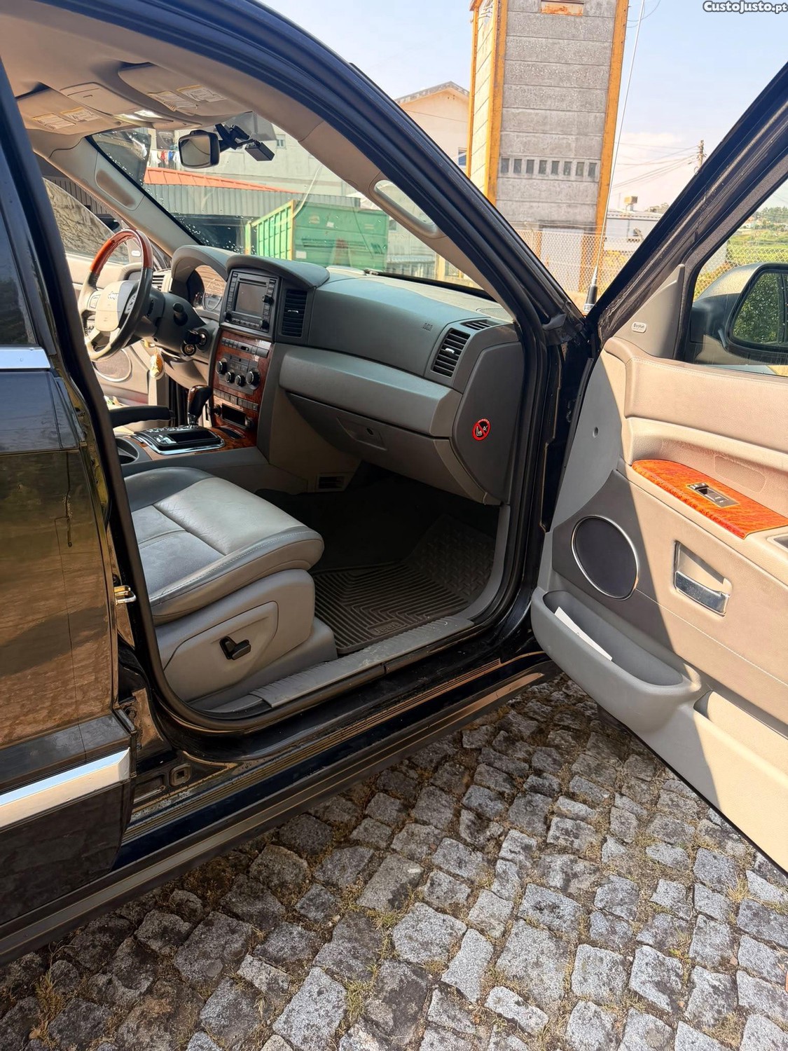 Jeep Grand Cherokee 3.0 CRD OVERLAND — fotografia 9