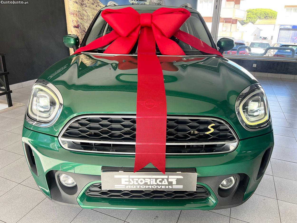 MINI Countryman Cooper SE All4 Aut. — fotografia 17