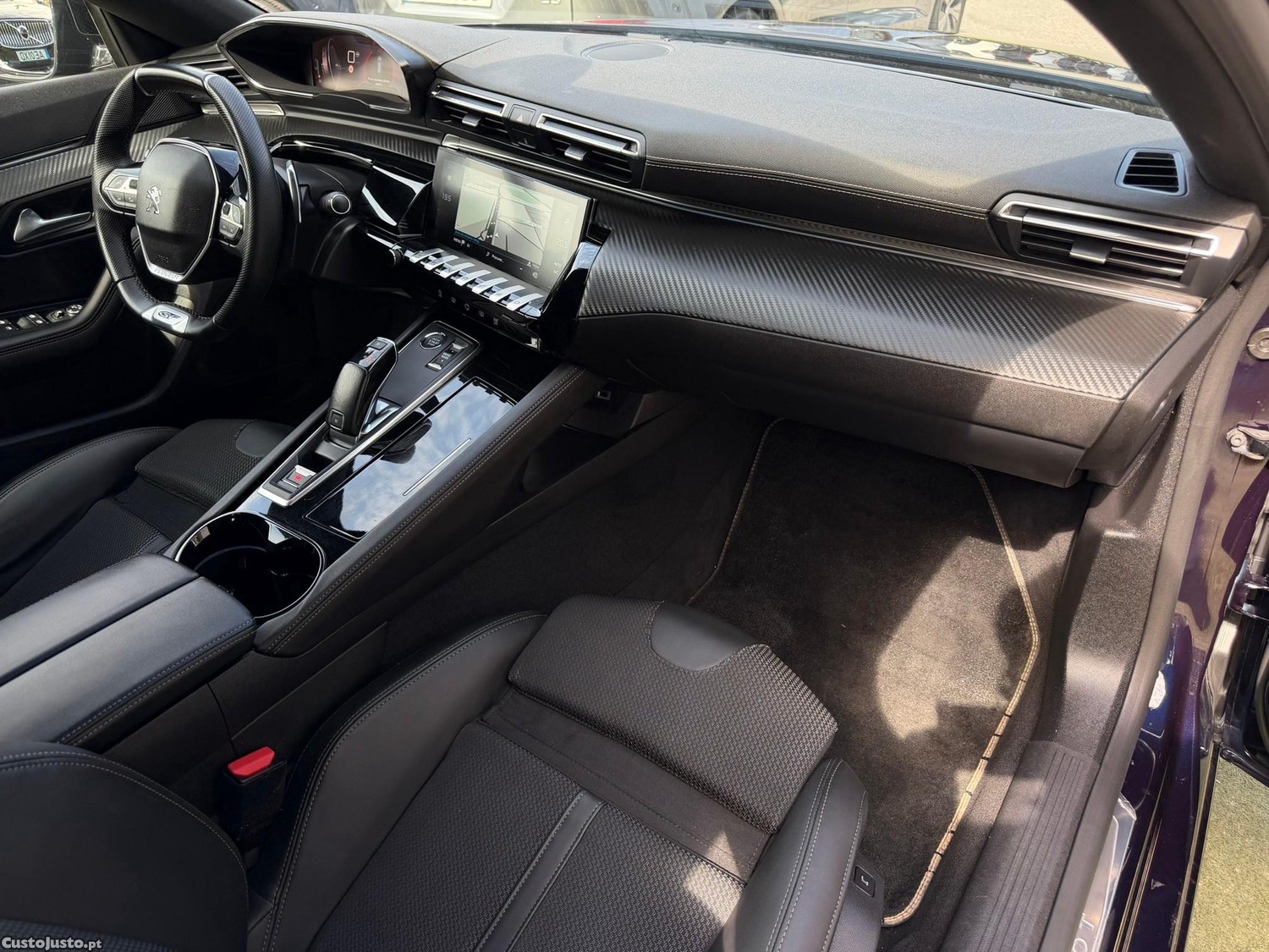 Peugeot 508 1.5 BlueHDi GT EAT8 — fotografia 14