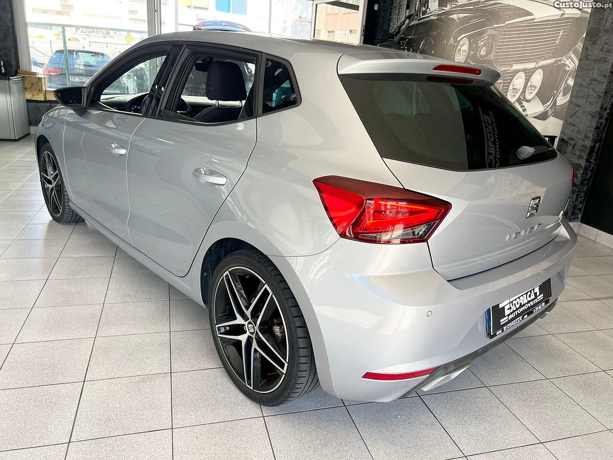 SEAT Ibiza 1.0 TSI FR — fotografia 23