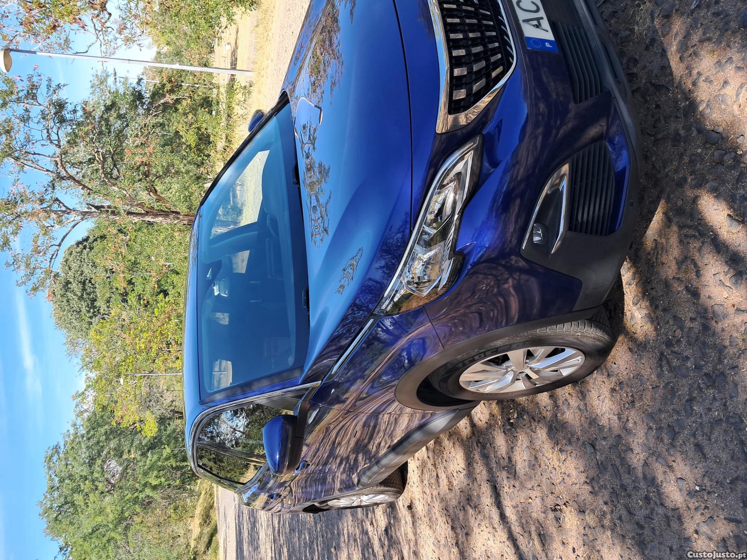 Peugeot 3008 1.6 BlueHDI 120 CV — fotografia 4