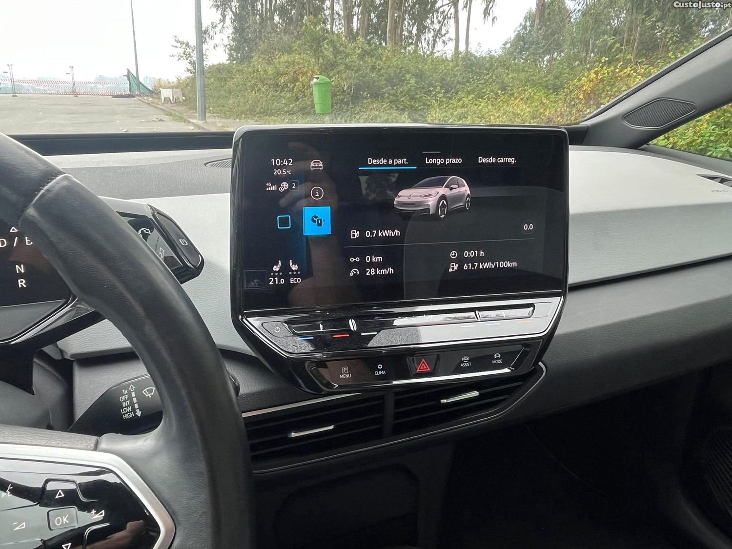Volkswagen ID.3 Pro 58 kWh — fotografia 10