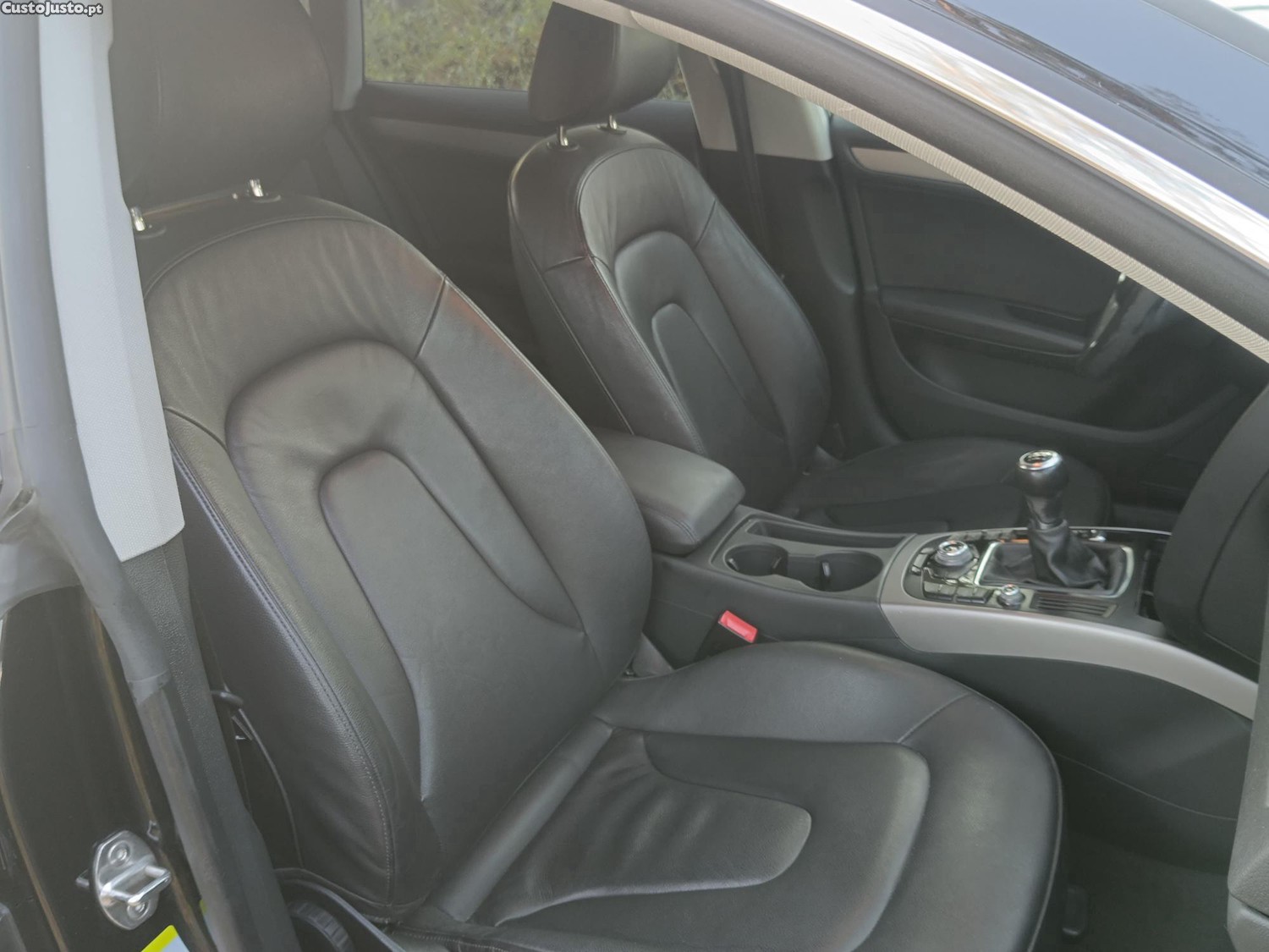 Audi A5 SPORTBACK 2.0 TDI 150 Cv. ÚNICA DONA! 164922kms REAIS! Excelente! Negociável! URGÊNCIA! — fotografia 6