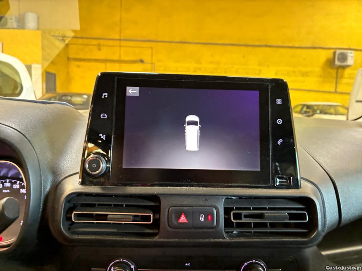 Opel Combo Life 1.5 CDTi L2H1 Enjoy — fotografia 6
