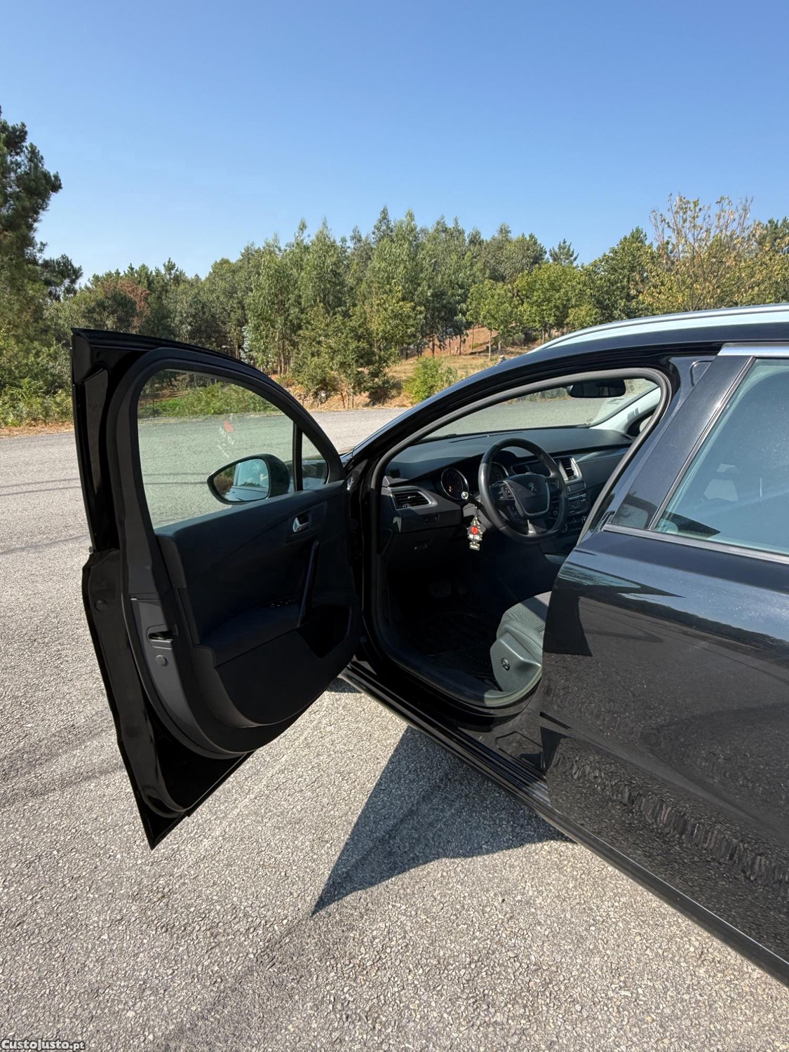 Peugeot 508 SW-Possibilidade de financiamento — fotografia 7