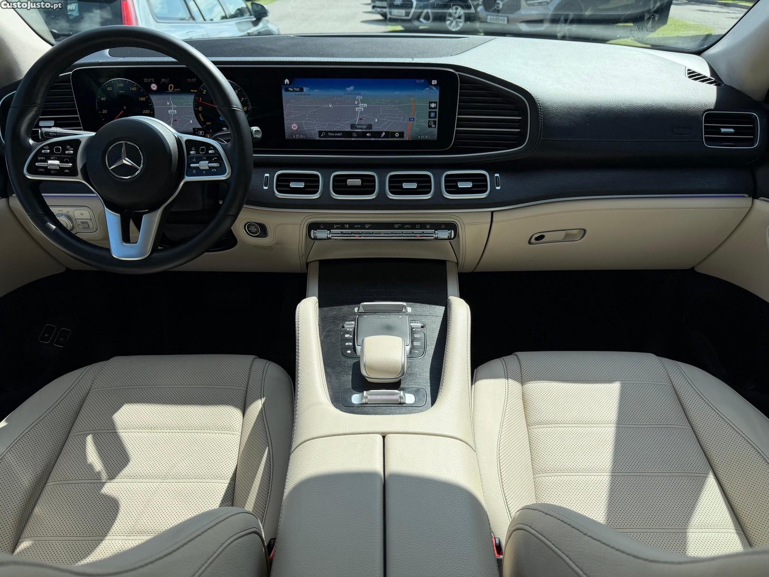 Mercedes-Benz GLE 350 e Coupé 4Matic — fotografia 5