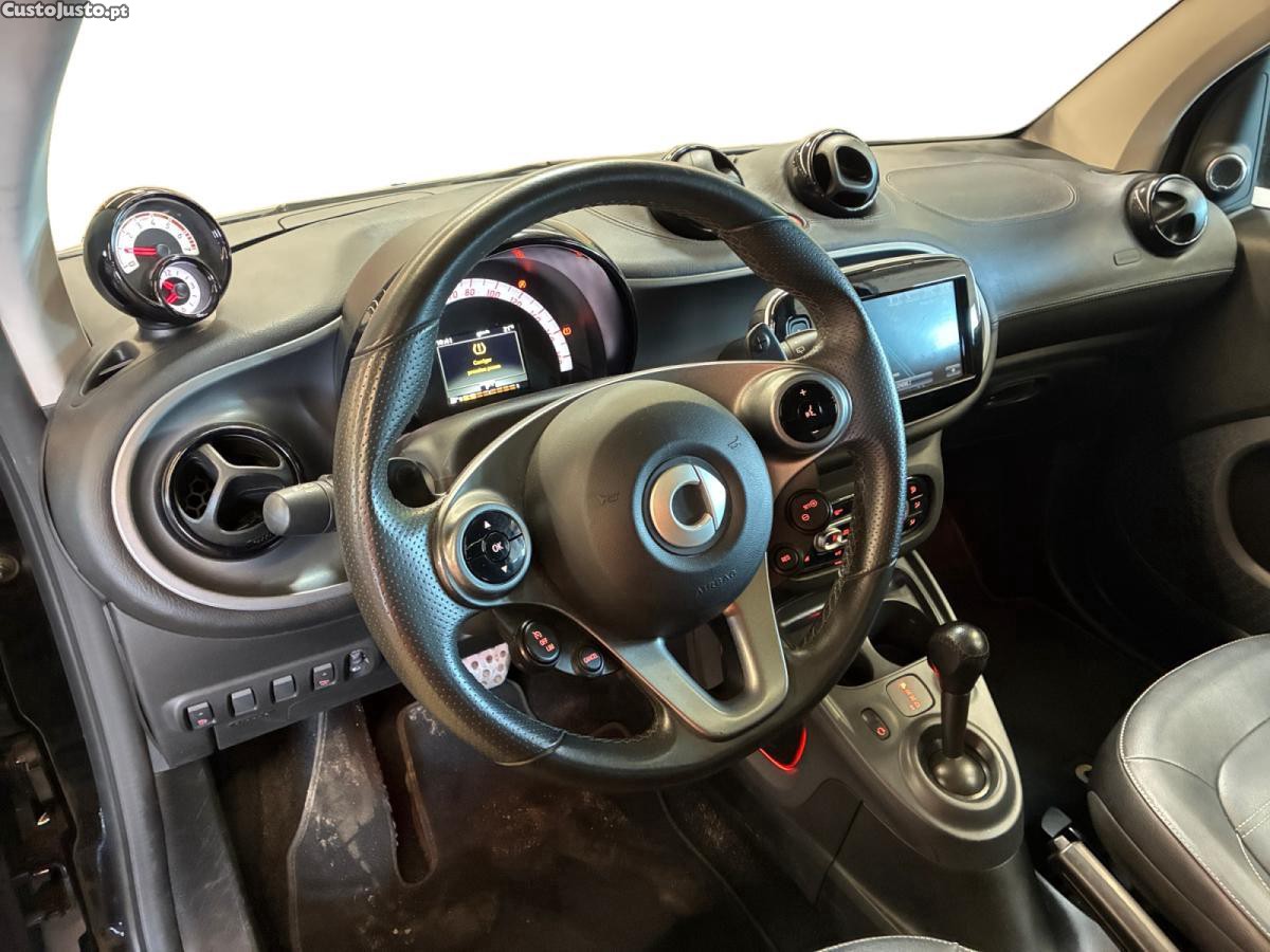 Smart Fortwo Coupé 0.9 Prime 90 Aut. — fotografia 6