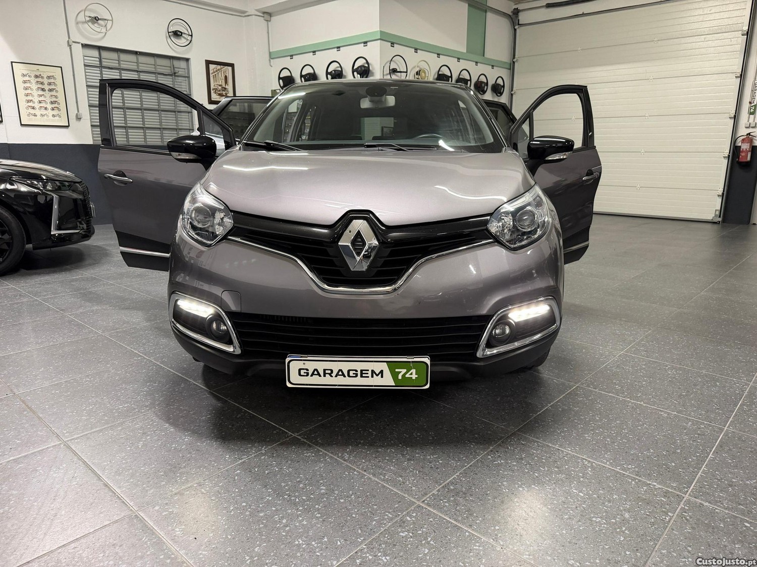 Renault Captur 1.5 dCi Exclusive — fotografia 22