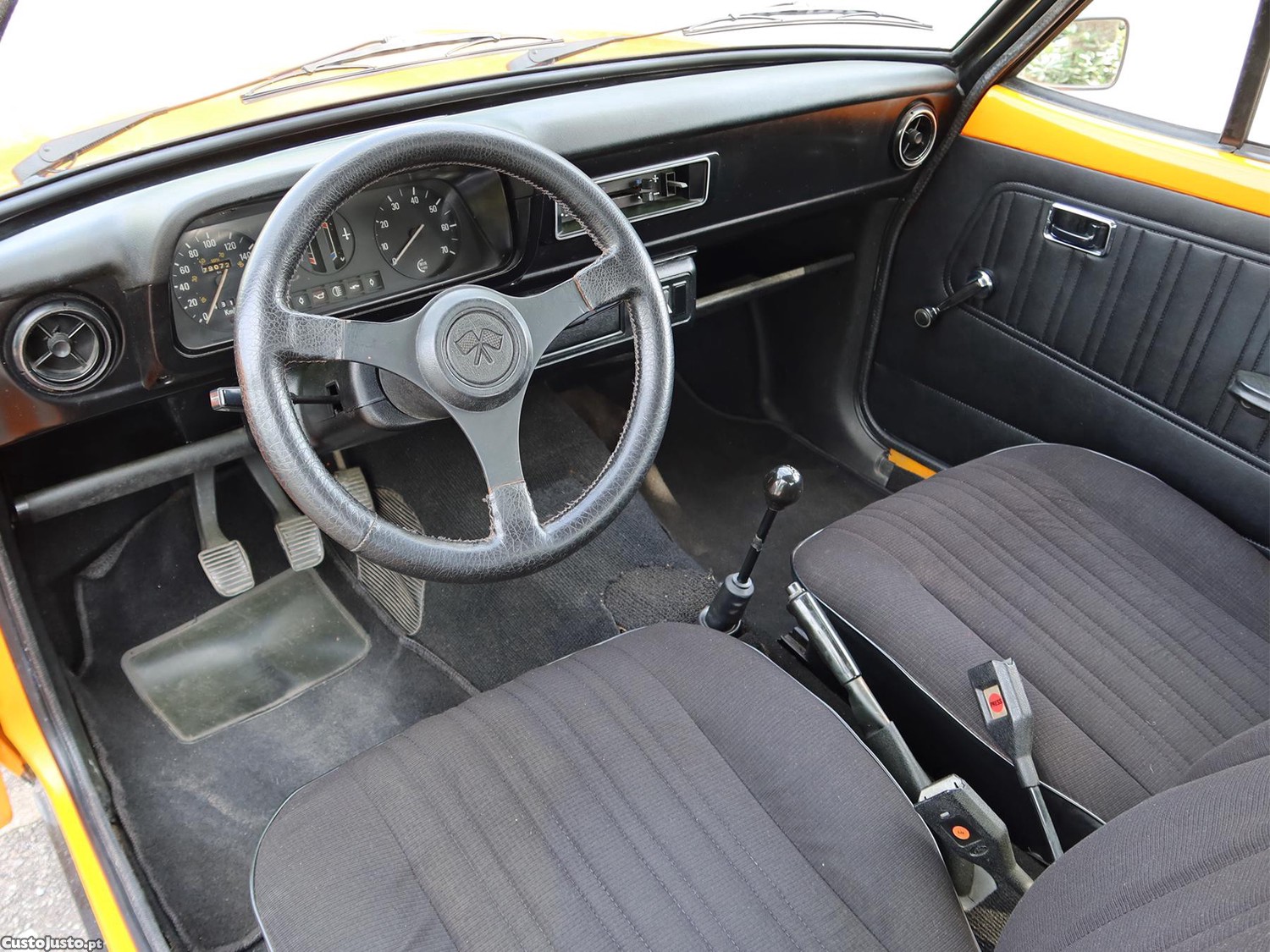 Ford Escort Mk2 — fotografia 11