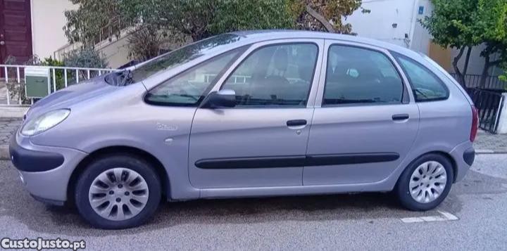 Citroën Xsara Picasso — fotografia 3