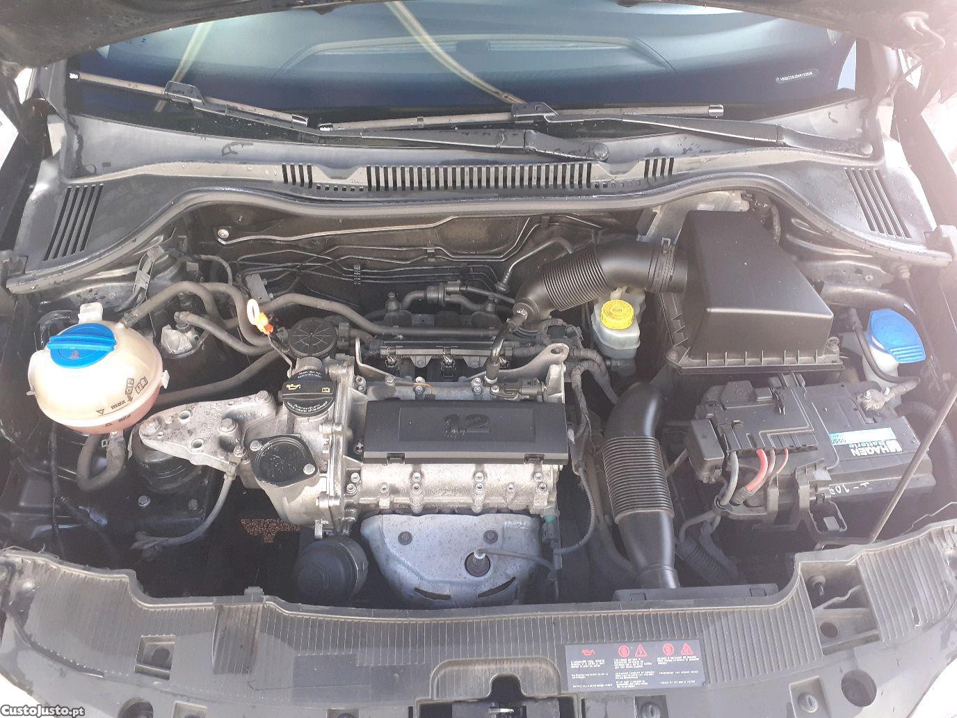 SEAT Ibiza 1.2 sc — fotografia 7