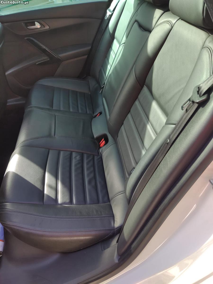 Peugeot 508 1.6 HDI Allure — fotografia 3