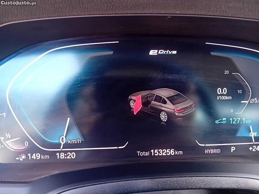 BMW 330 HIBRIDO-GASOLINA — fotografia 3