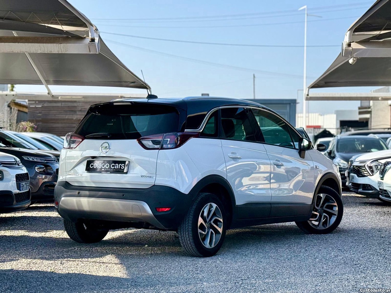 Opel Crossland X 1.2 Business Edition — fotografia 7