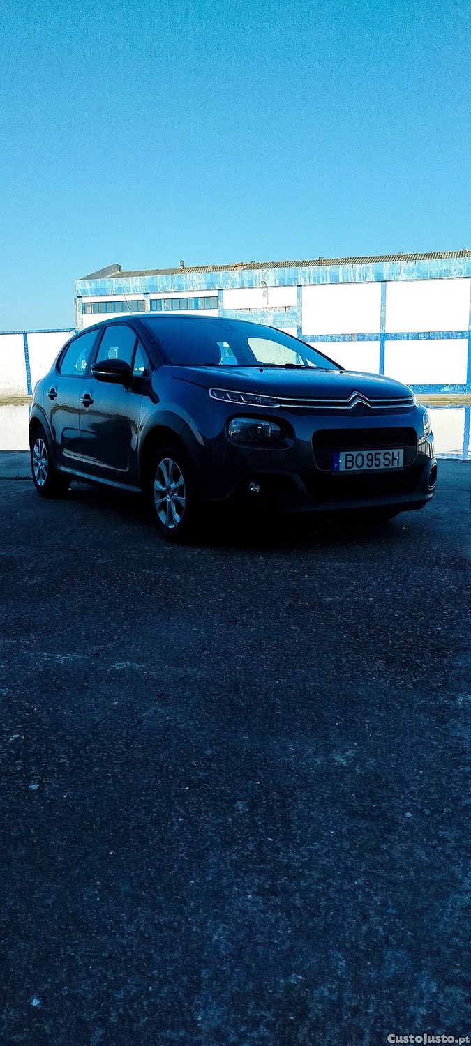 Citroën C3 puretch 1.2 — fotografia 6