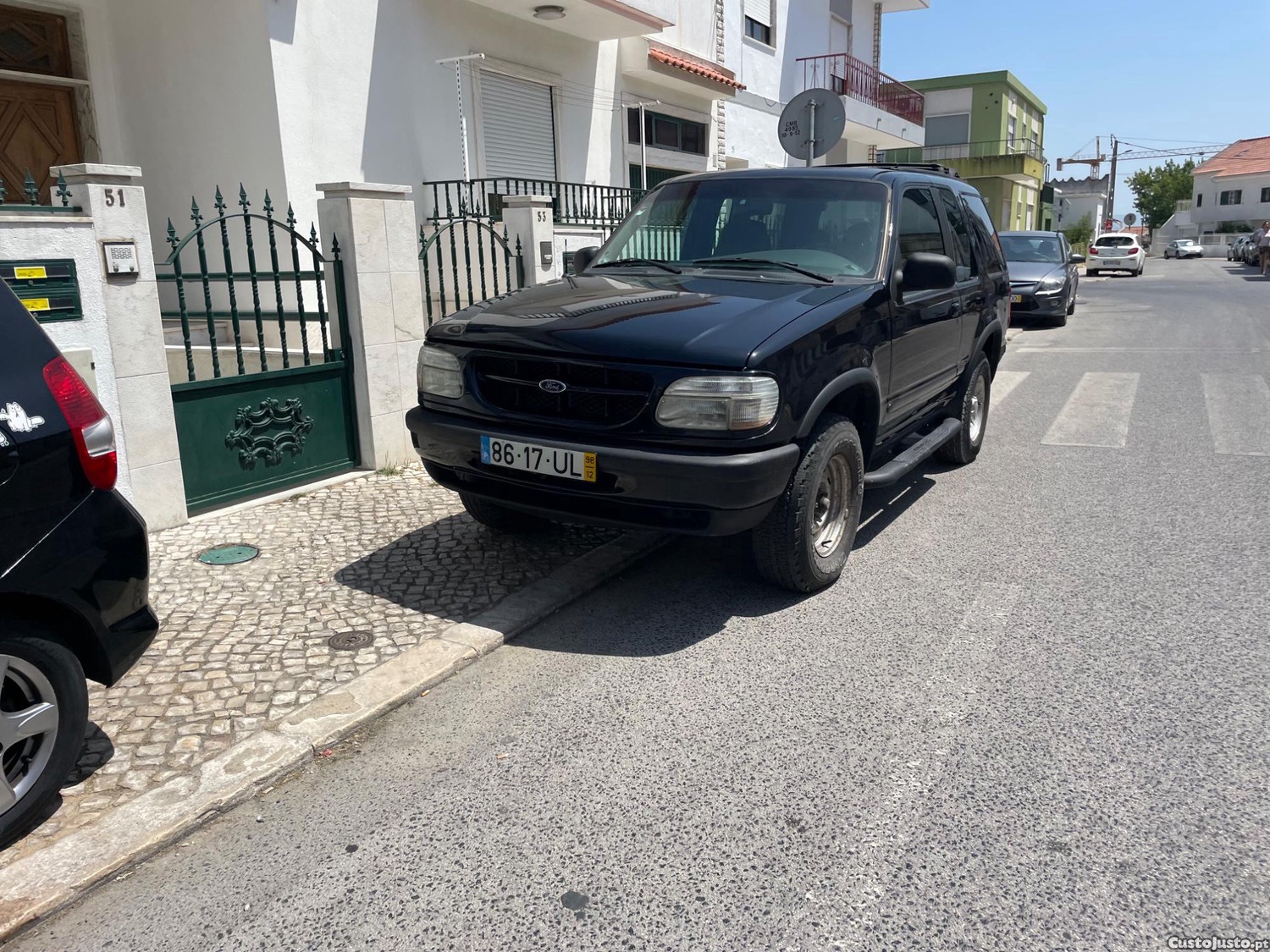 Ford Explorer Gpl — fotografia 5