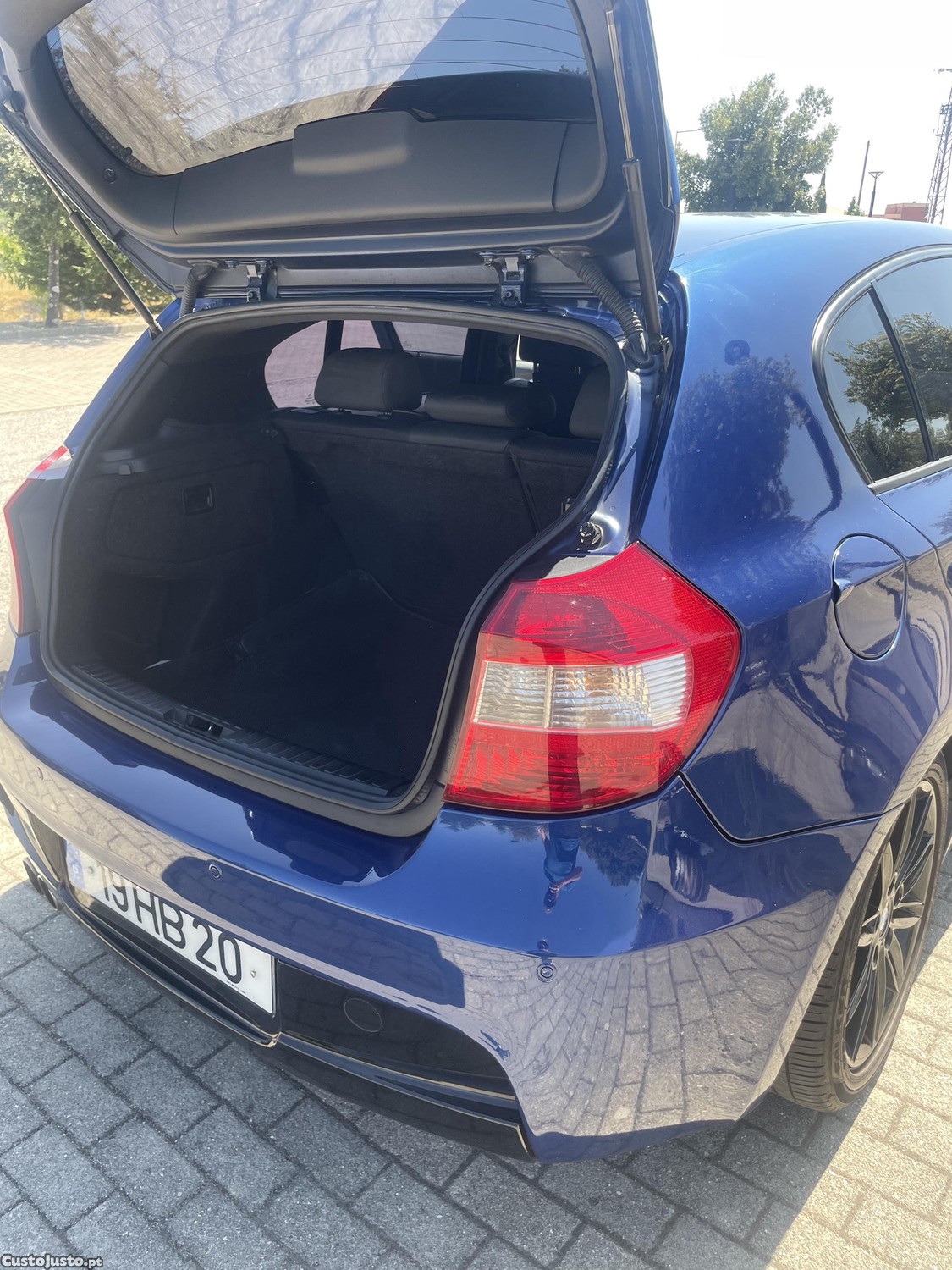 BMW 120 d E87 — fotografia 5