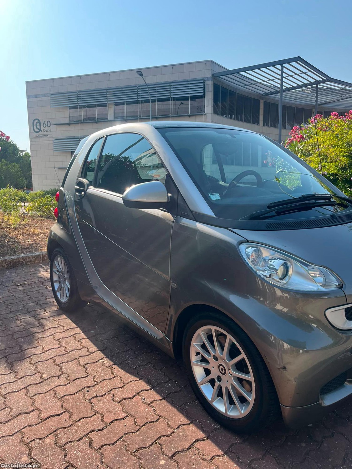 Smart Fortwo Coupe Cdi — fotografia 6