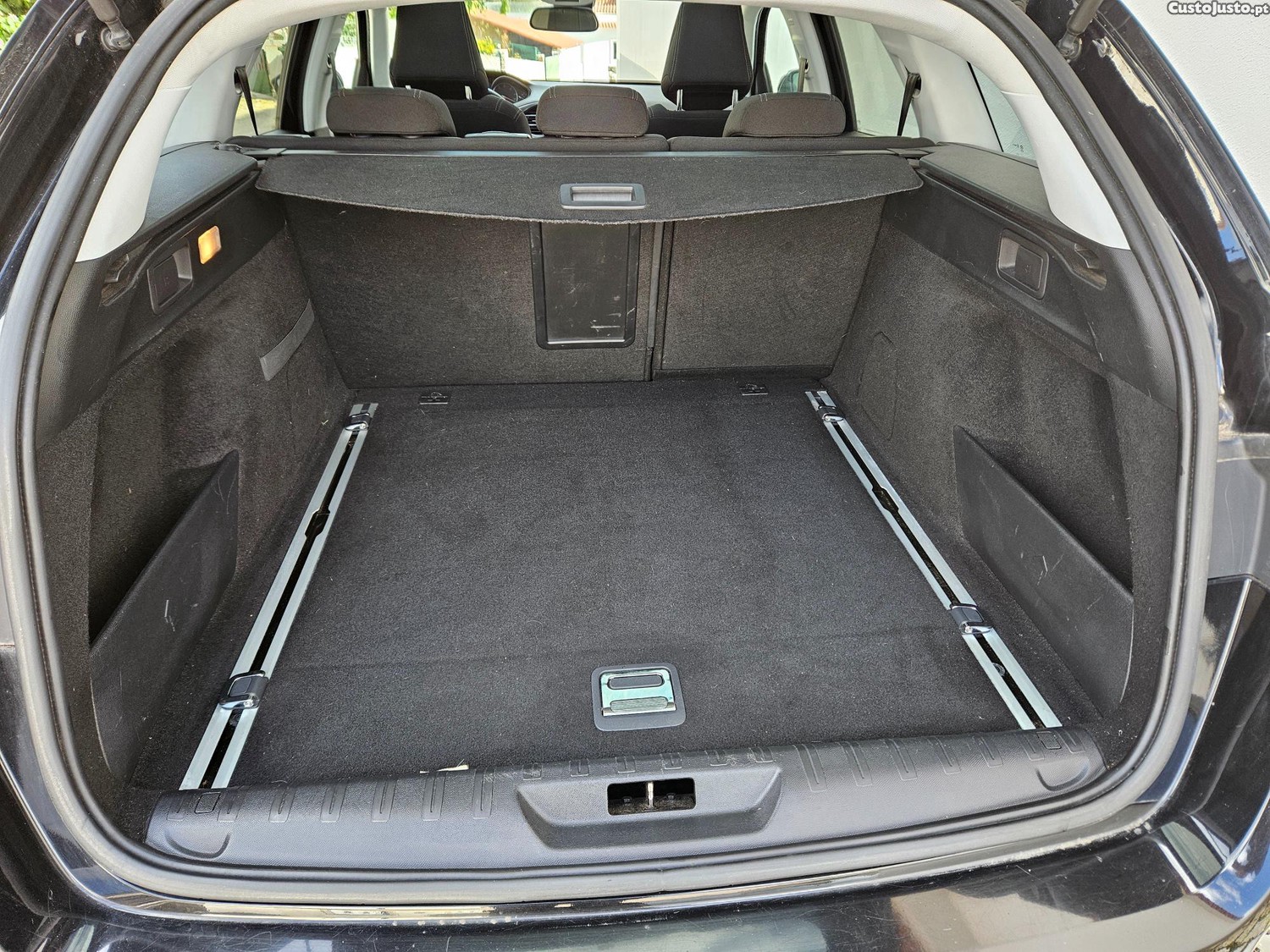 Peugeot 308 1.6 HDI Sport — fotografia 3