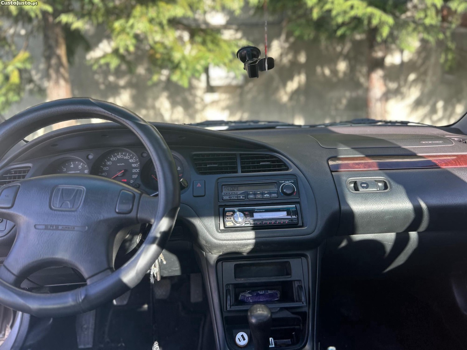 Honda Accord Berling - 98 — photo 3